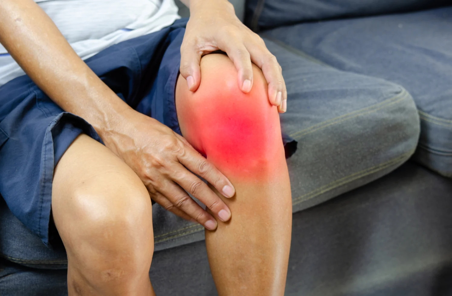 Heightened Sensitivity to Pain