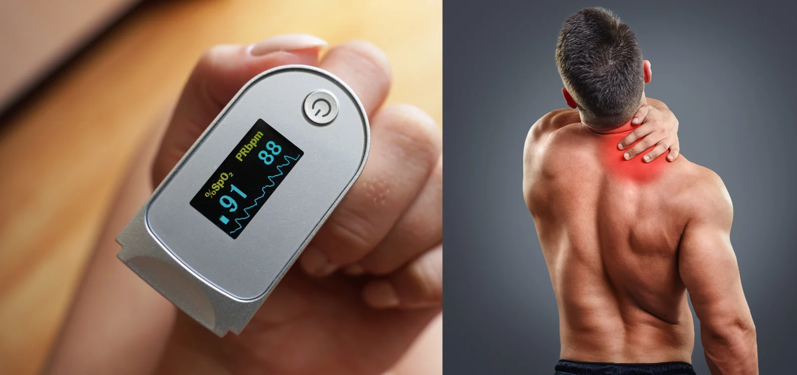Oxygen Deprivation = More Muscle Pain