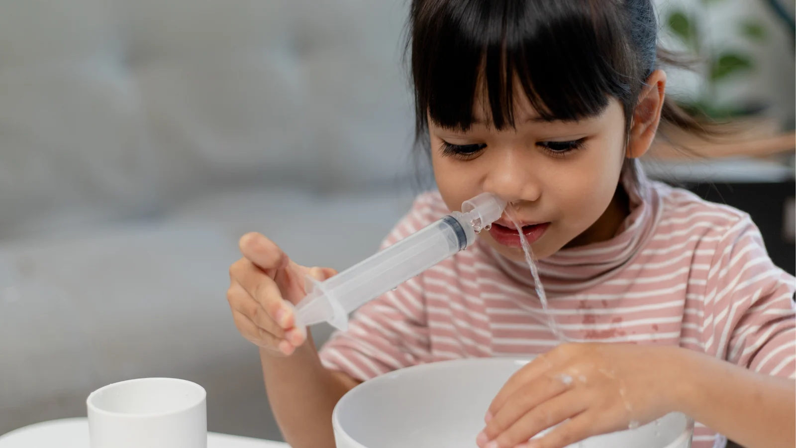 Nasal Bleeding in Kids – Causes, Sinus Connection, and When to See an ENT Doctor