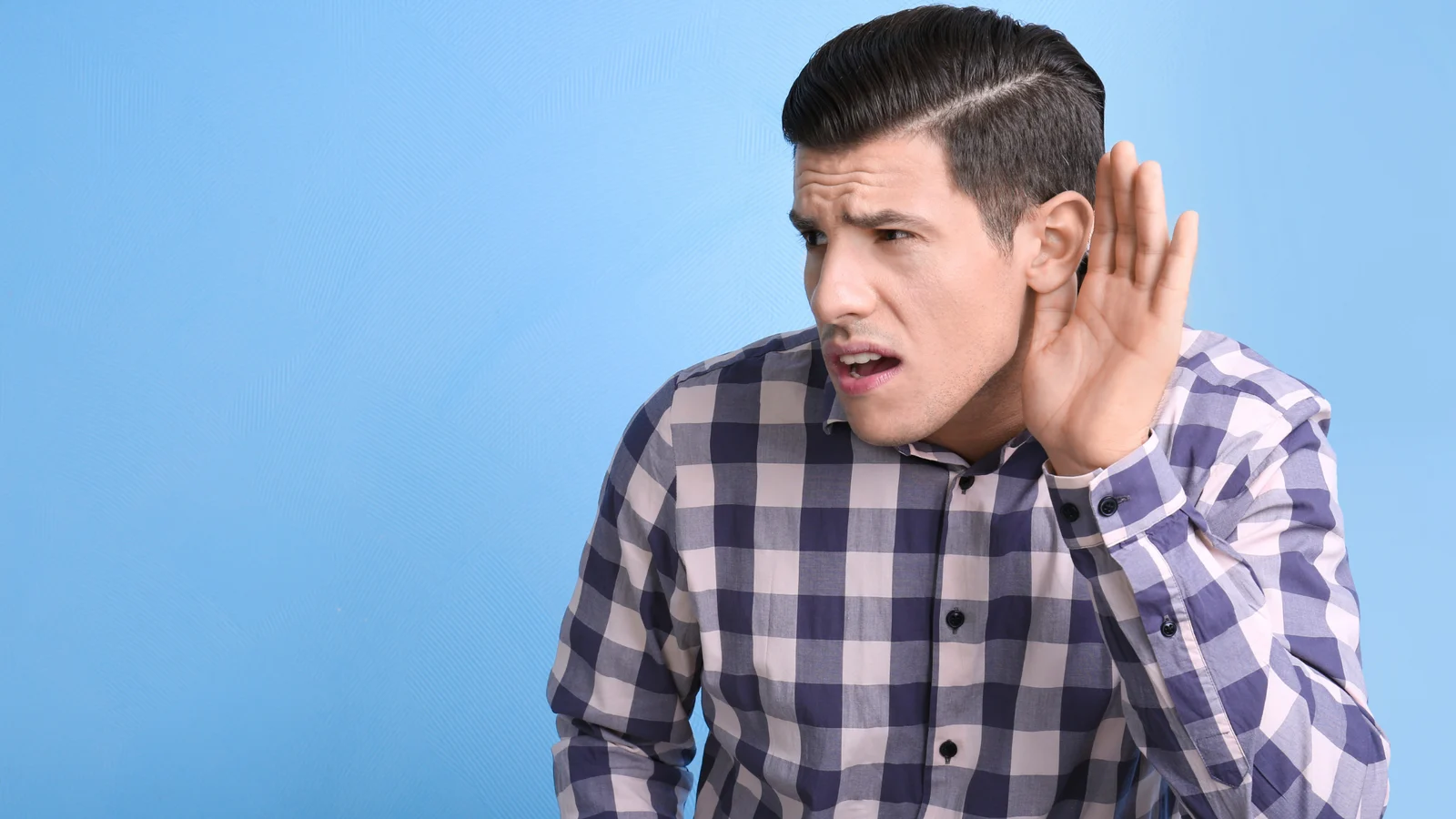 Hearing Loss or Muffled Hearing
