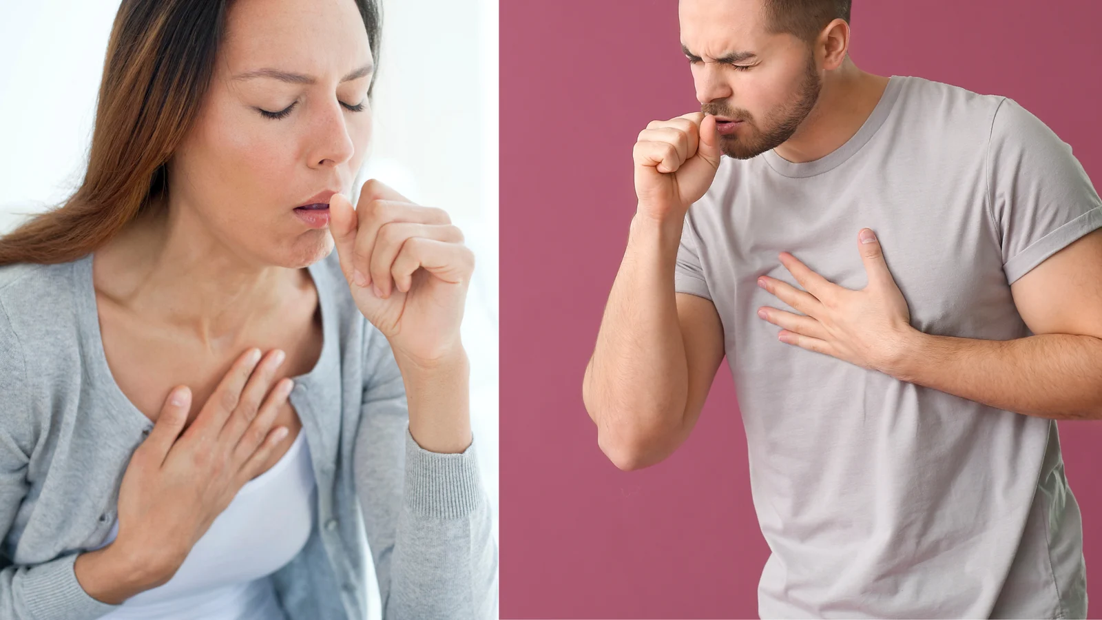 Chronic Cough? It Might Be Coming From Your Stomach — Not Your Lungs!