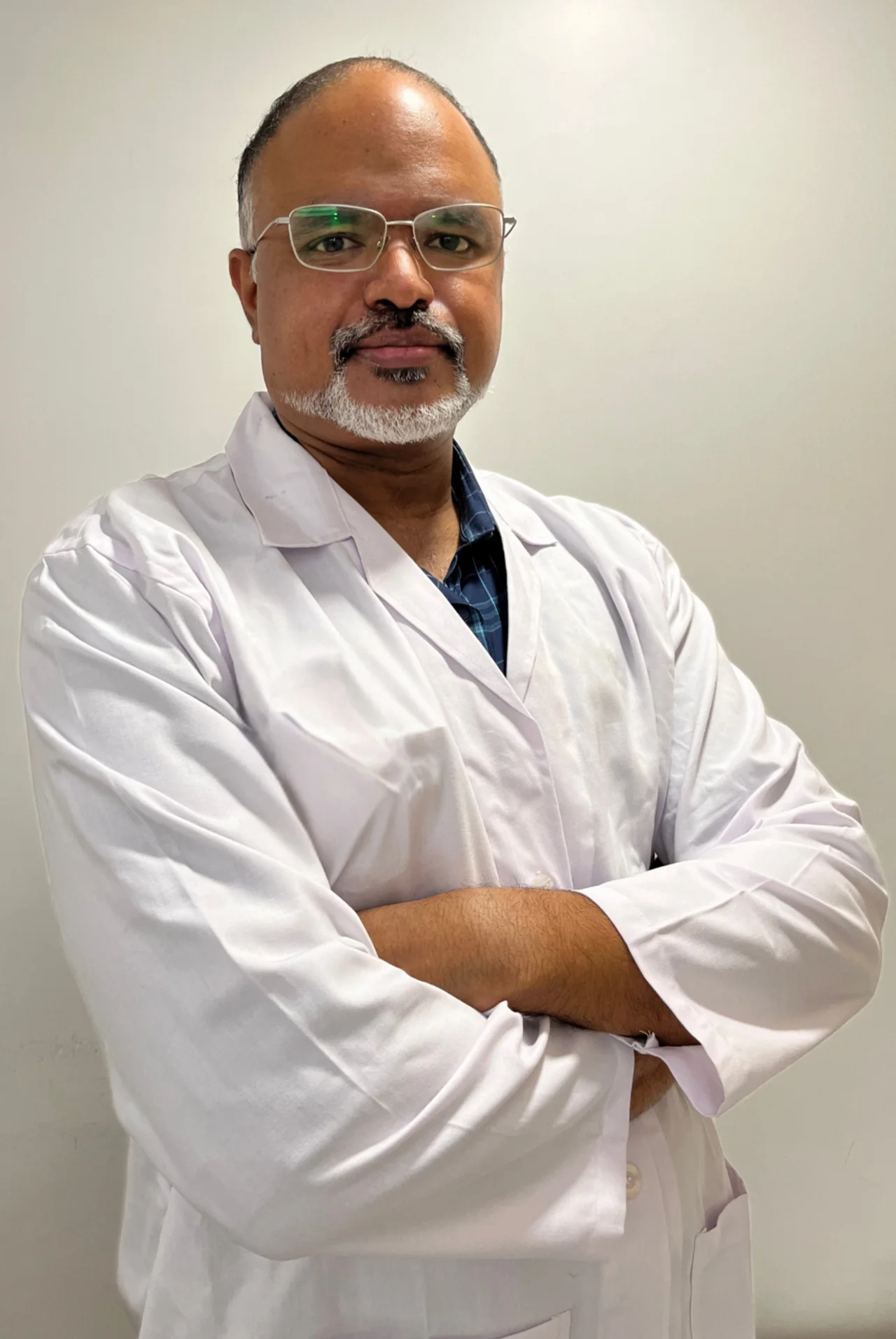 Dr. Prashanth R. Reddy